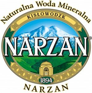 Naturalna Woda Mineralna NARZAN